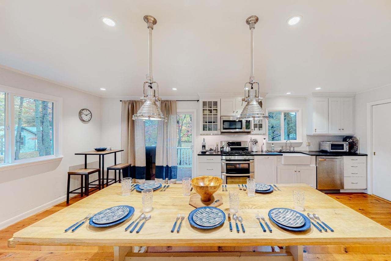 Pine Cottage Seal Harbor 외부 사진