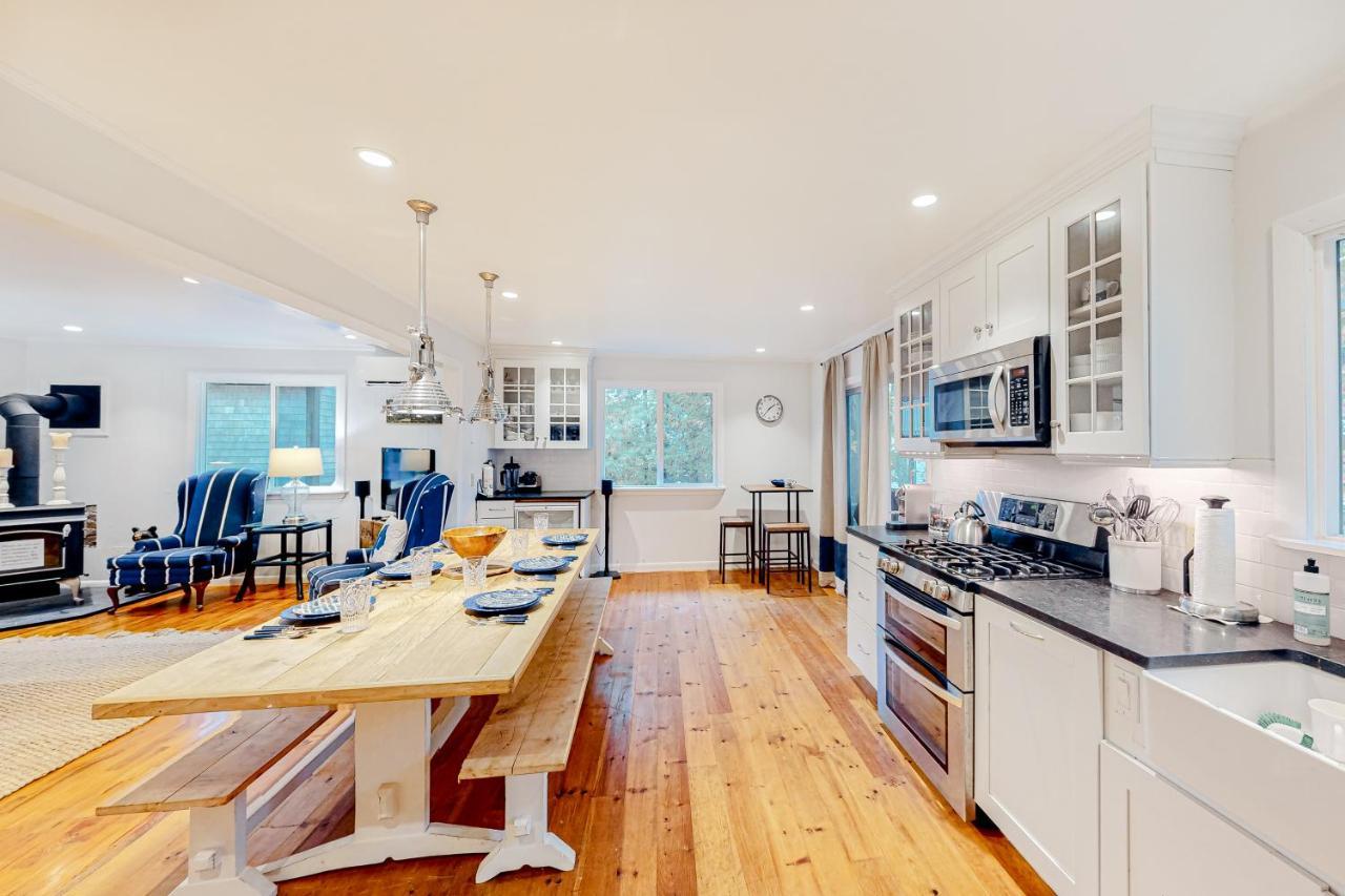 Pine Cottage Seal Harbor 외부 사진