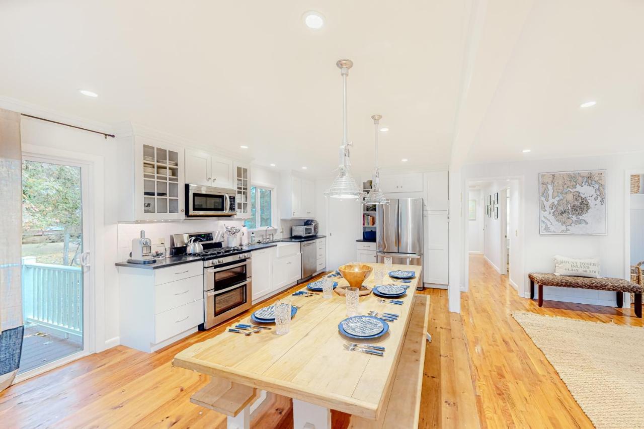 Pine Cottage Seal Harbor 외부 사진