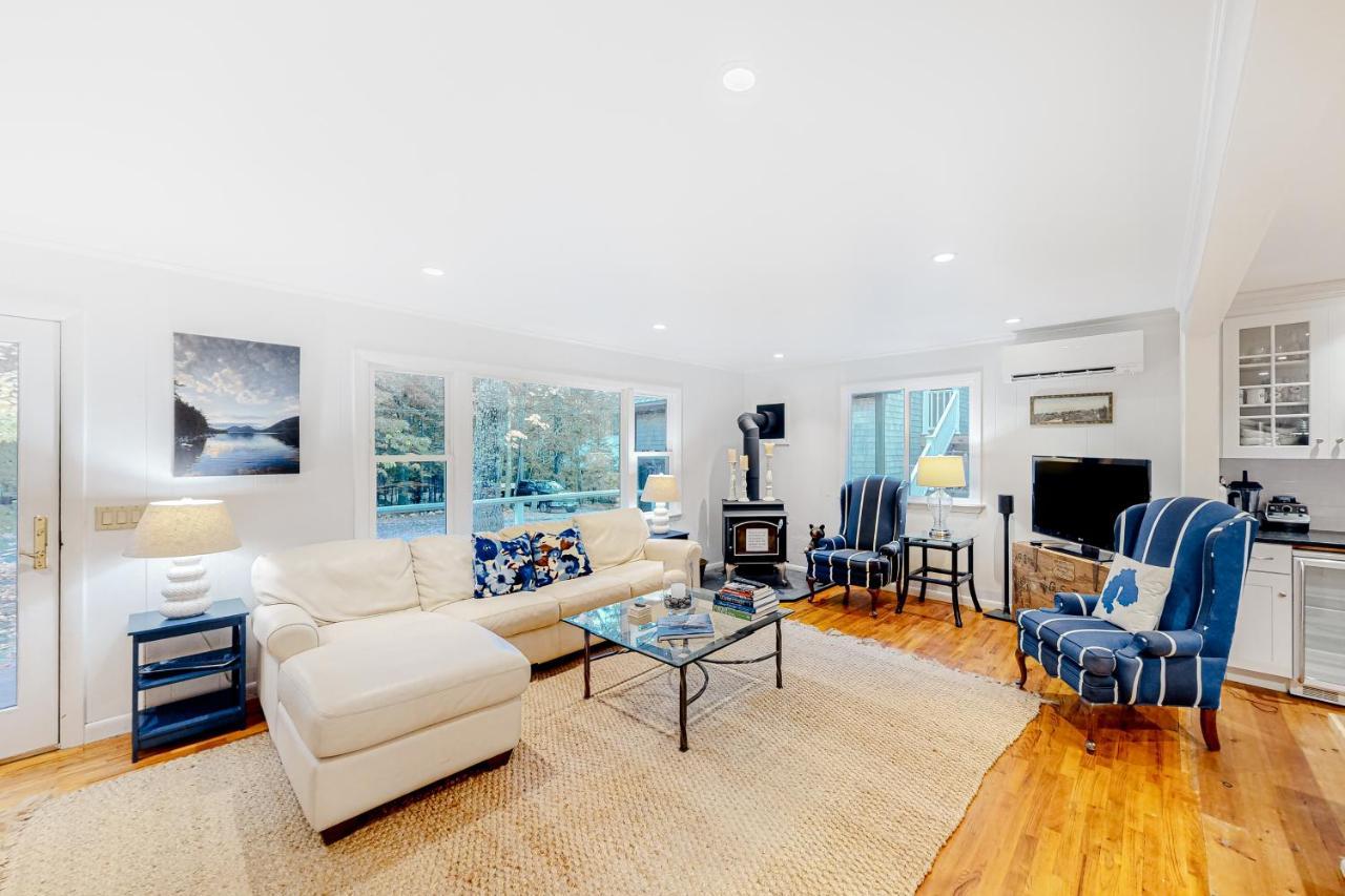 Pine Cottage Seal Harbor 외부 사진
