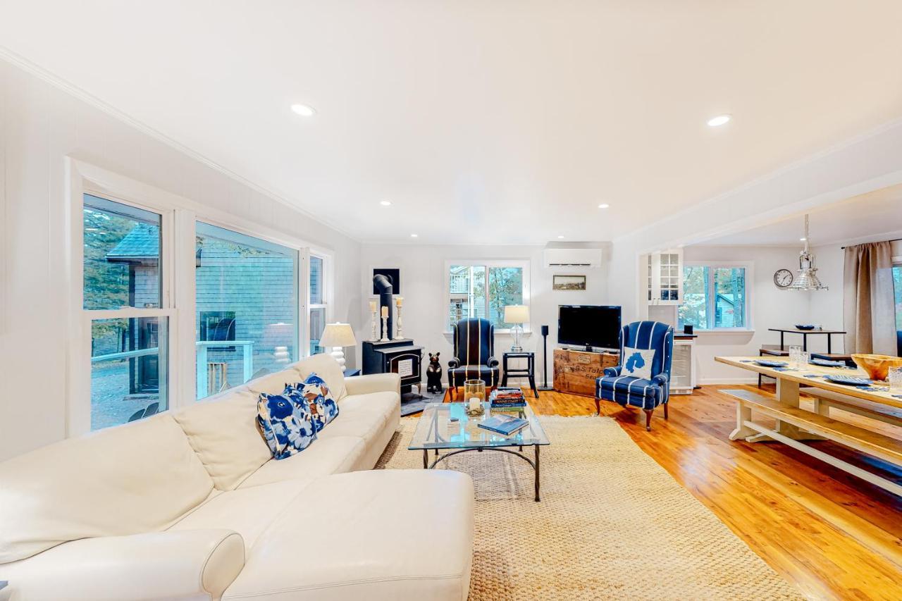 Pine Cottage Seal Harbor 외부 사진