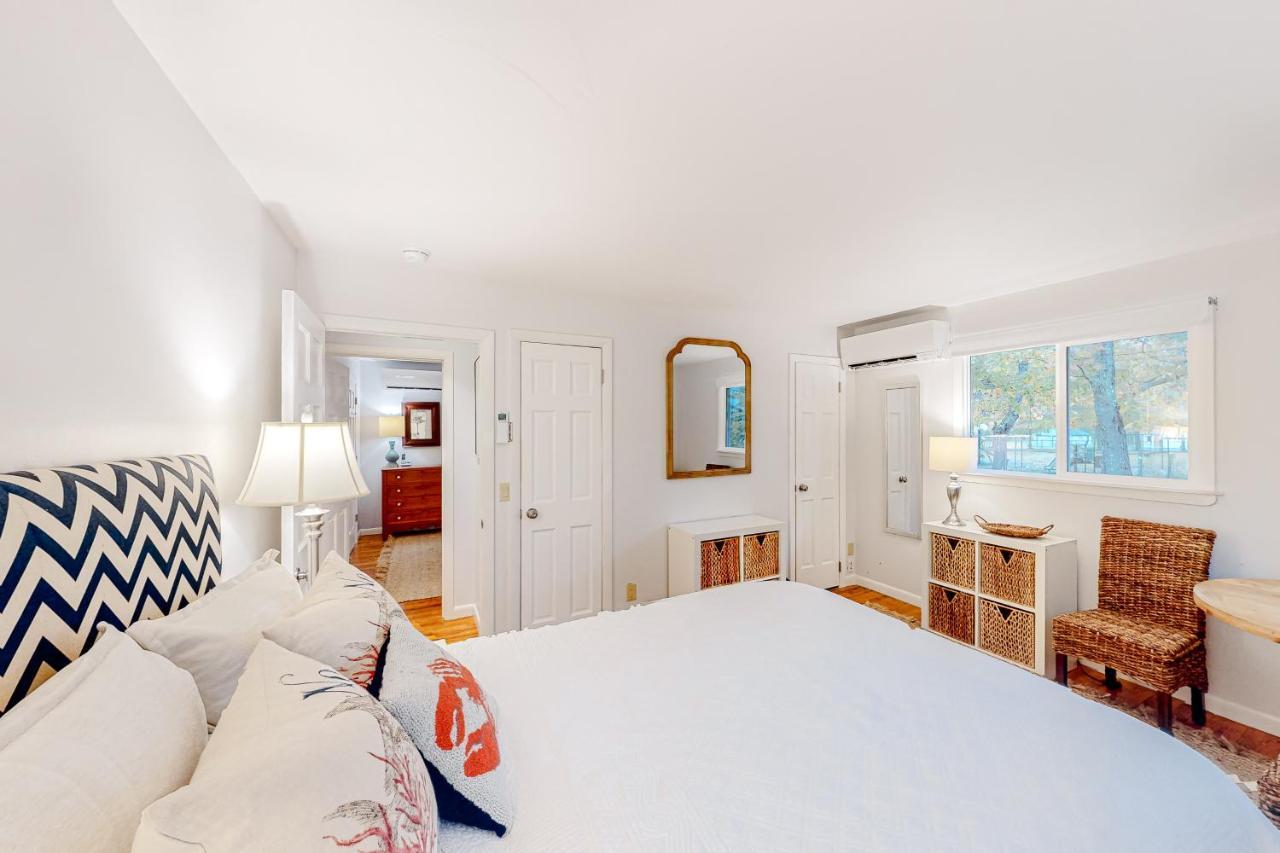 Pine Cottage Seal Harbor 외부 사진